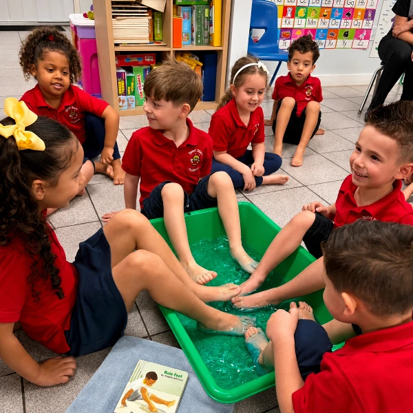 Sweet start Academy 