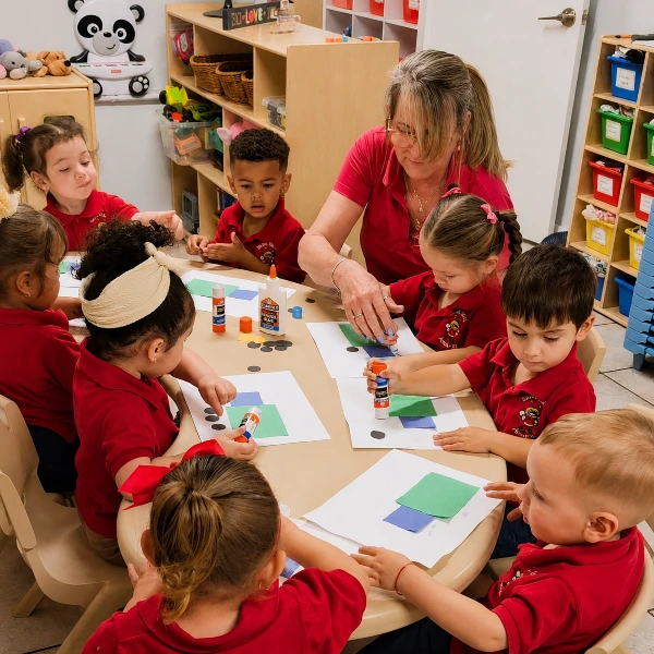 Sweet Start academy twos program westchester, florida