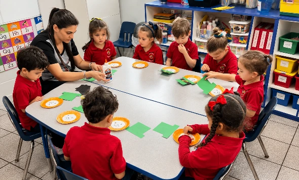 Sweet Start Academy bilingual curriculum