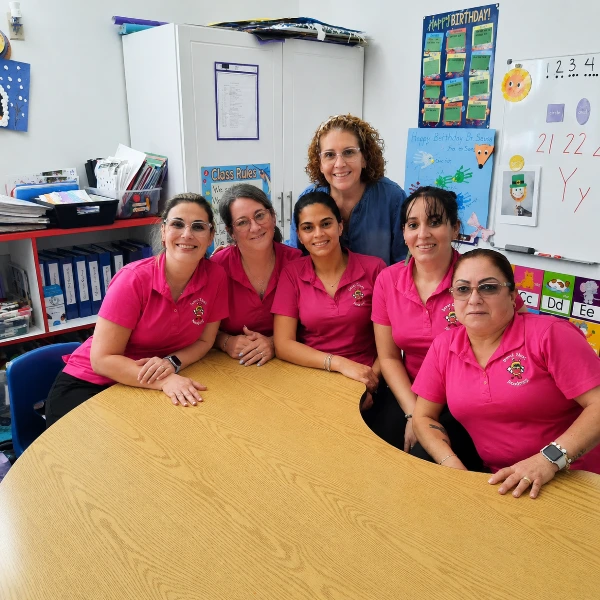 Sweet Start Academy Teachers