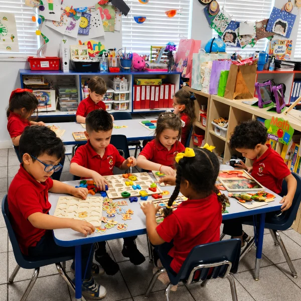 Sweet Start Academy bilingual learning 